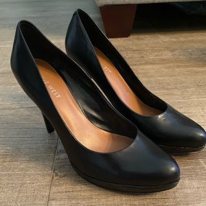 Nine West Black Heels